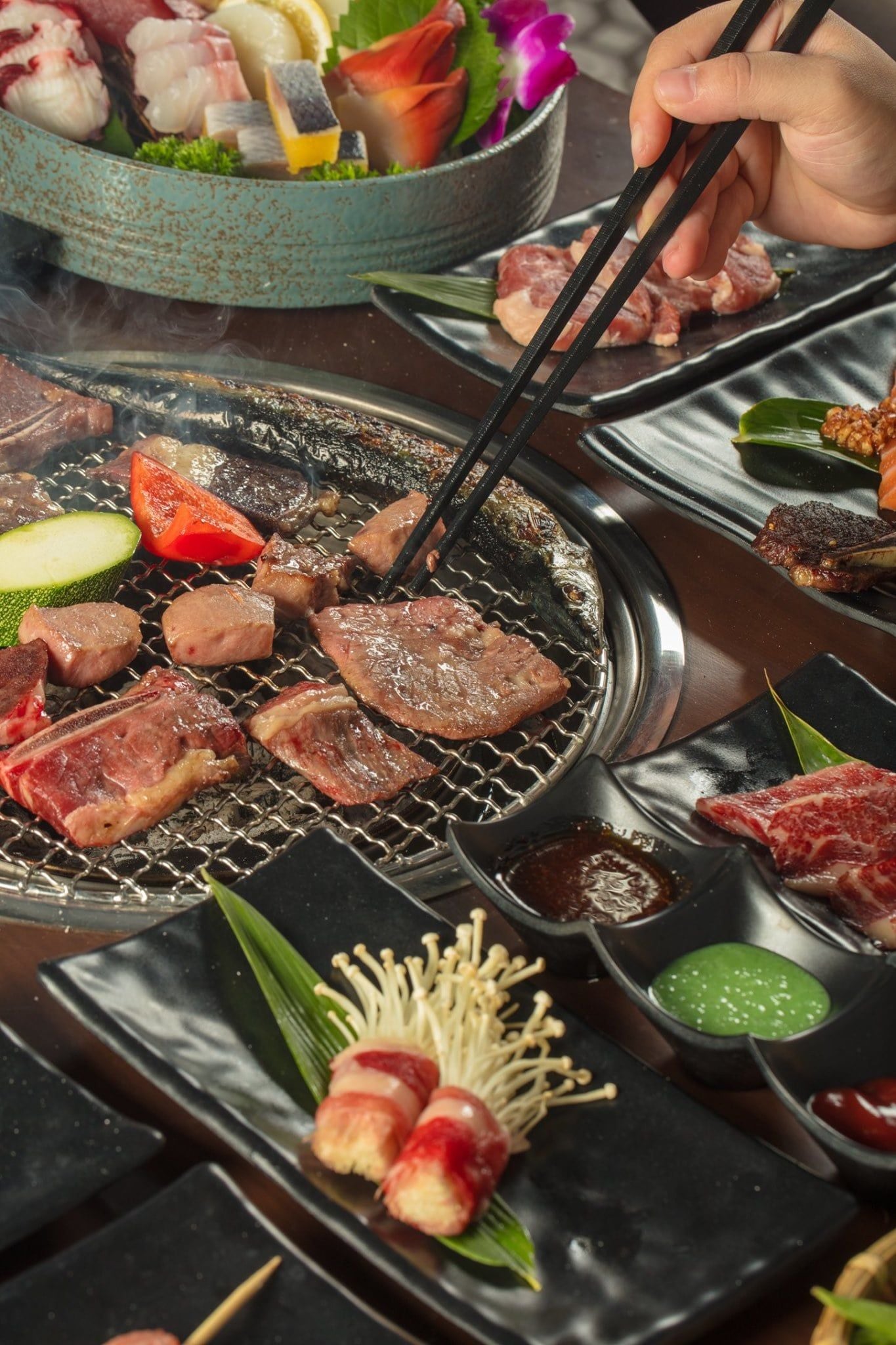 Chotto Sushi & BBQ - Vũ Phạm Hàm