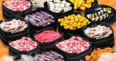 Nighteen Rooftop Hotpot - Nguyễn Ngọc Vũ