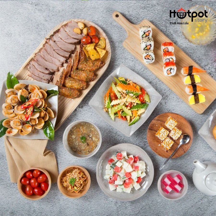 Hotpot Story - Nguyễn Chí Thanh