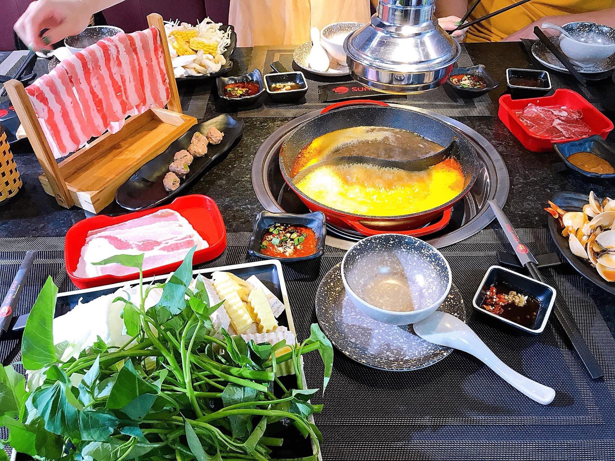 Sura BBQ - Nguyễn Phong Sắc