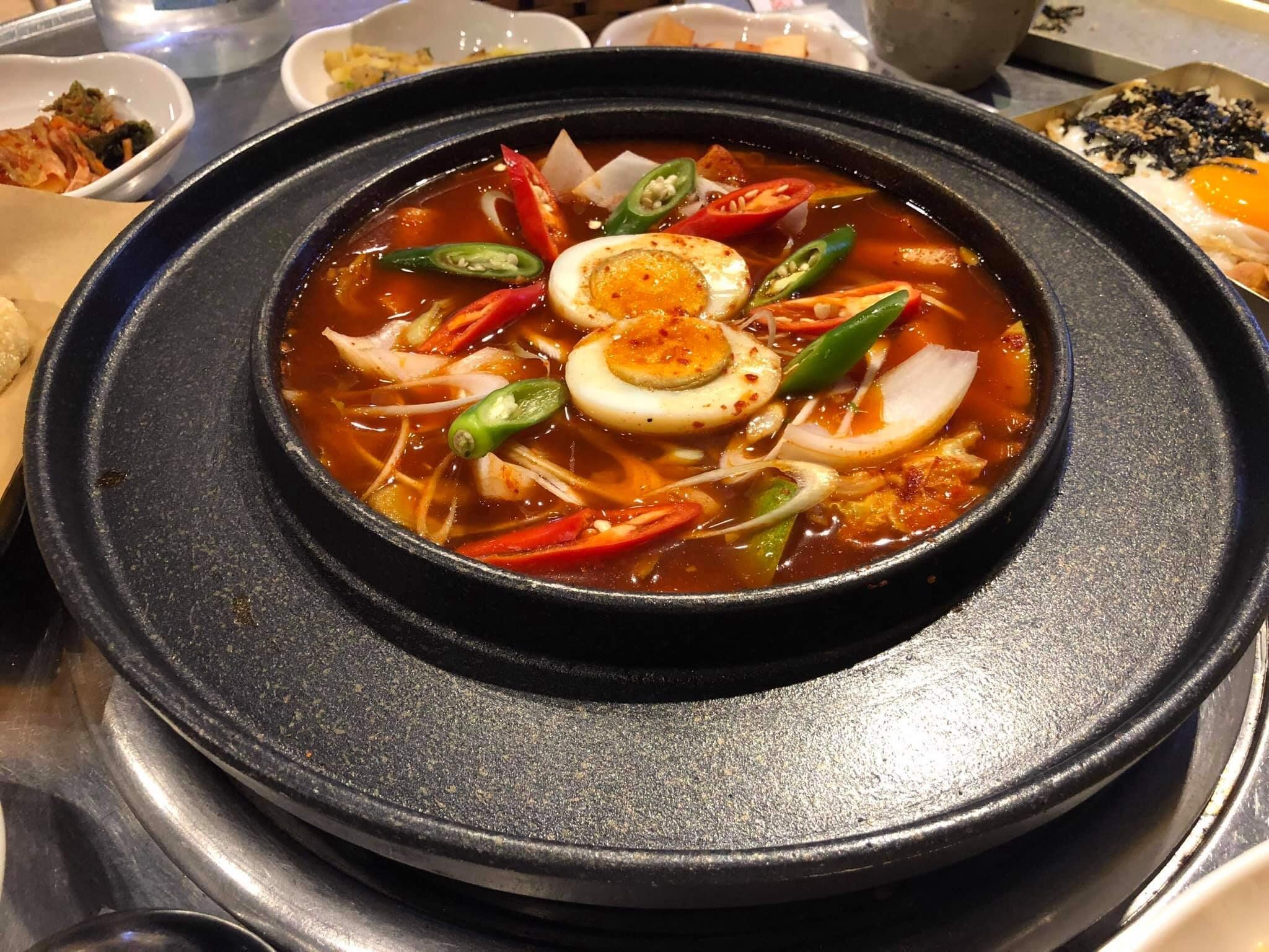 Kang’s Food - Tây Sơn