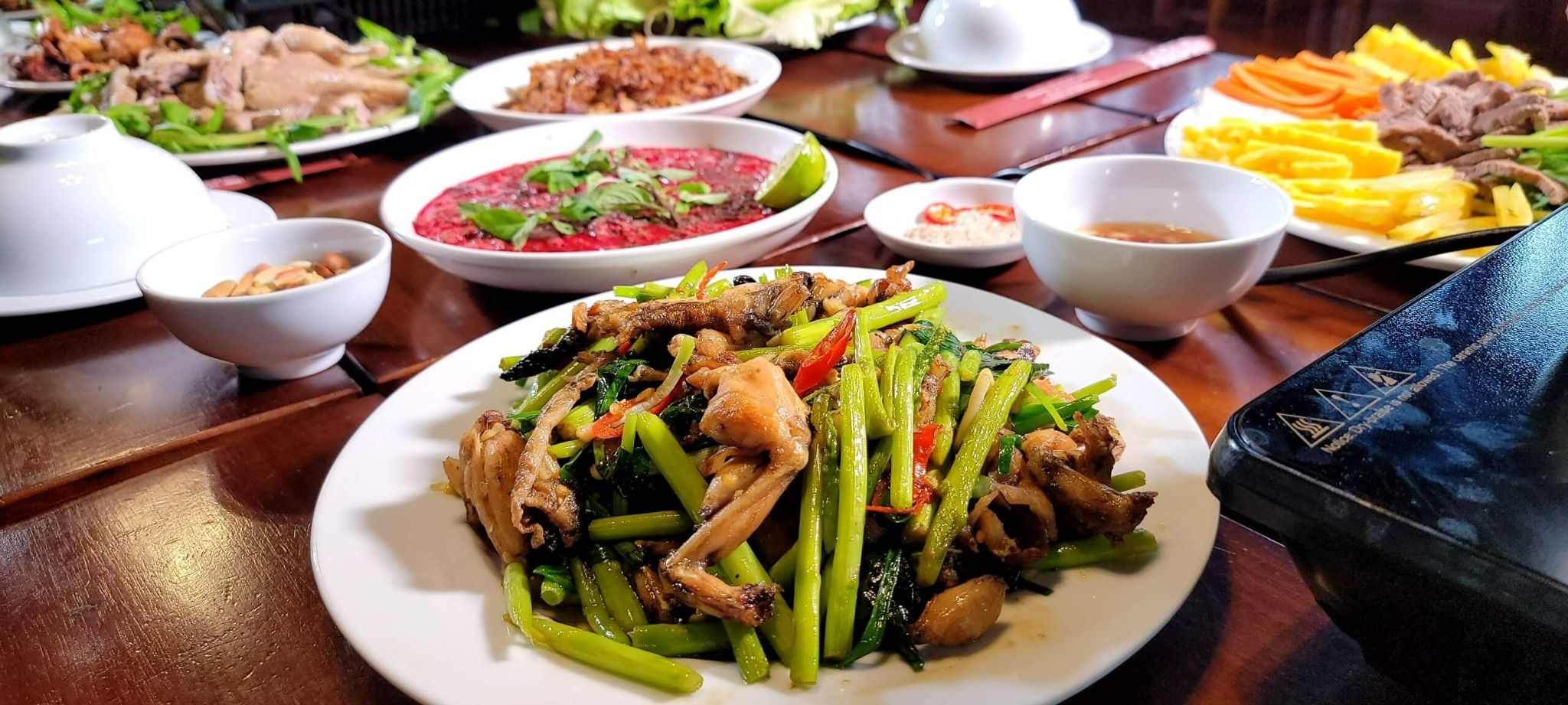 Góc Hà Nội - Trường Chinh