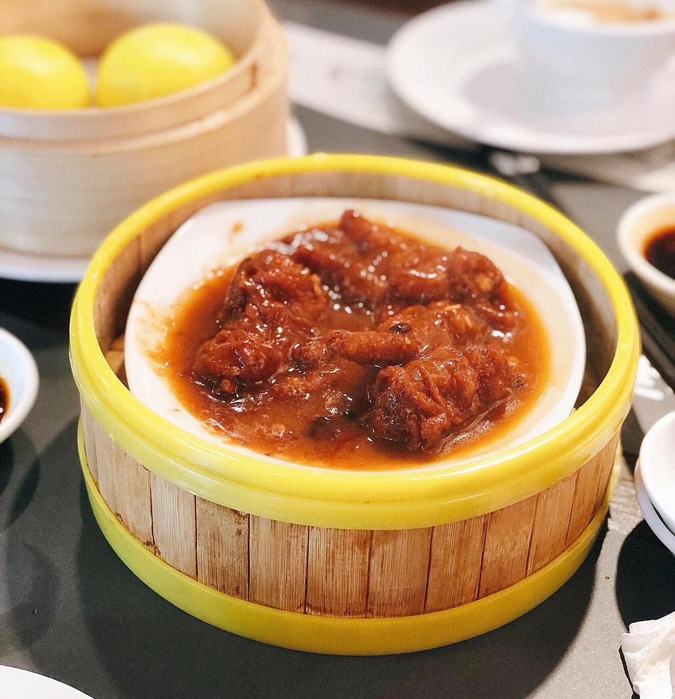 Haochi Dimsum Taipei - Trần Huy Liệu