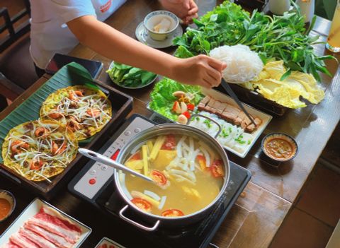 Vị Quảng - Tràng Tiền