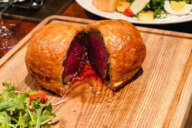 Rico Steakhouse - 7 Nguyễn Gia Thiều