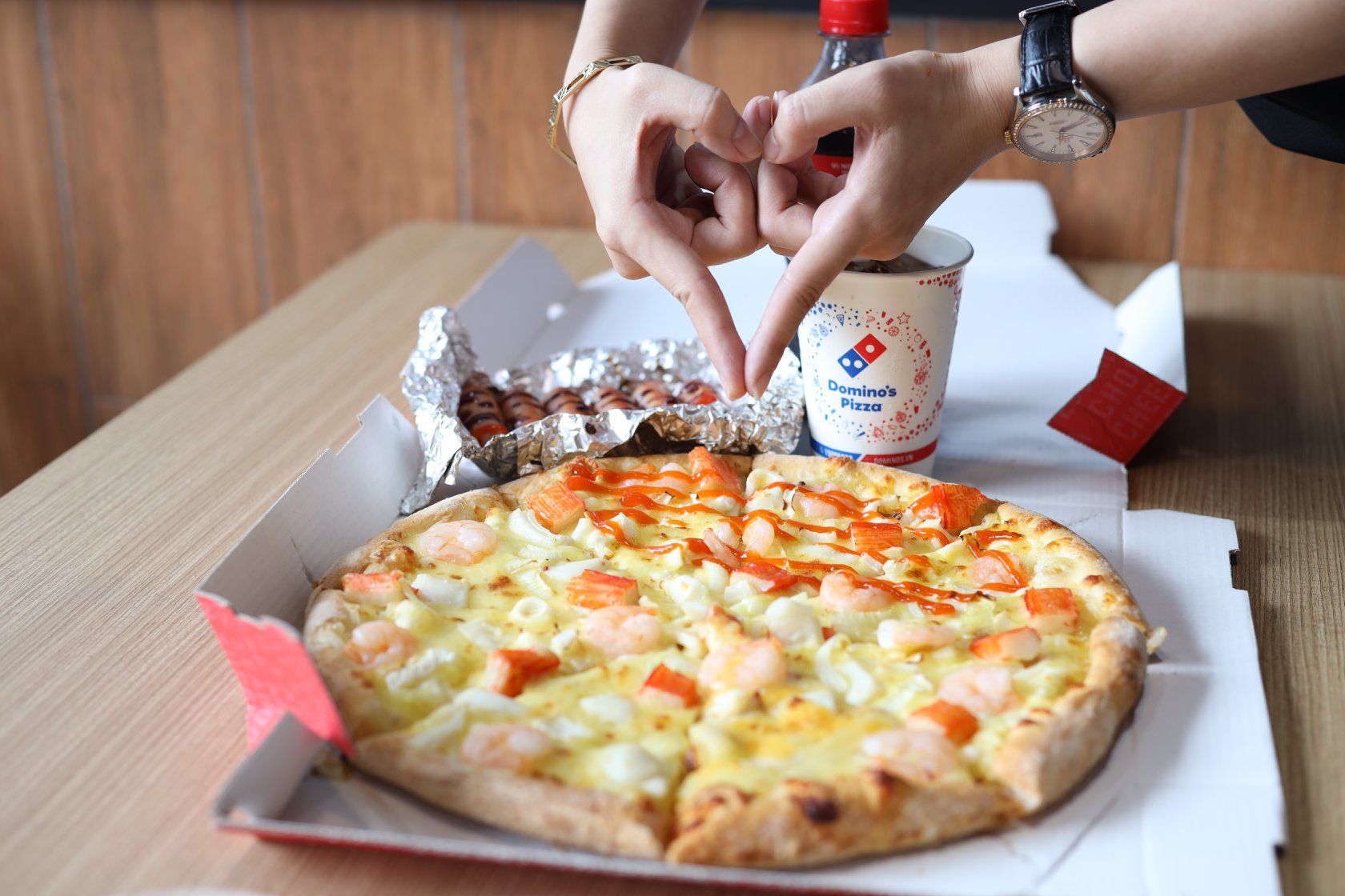 Domino's Pizza - Nguyễn Khánh Toàn