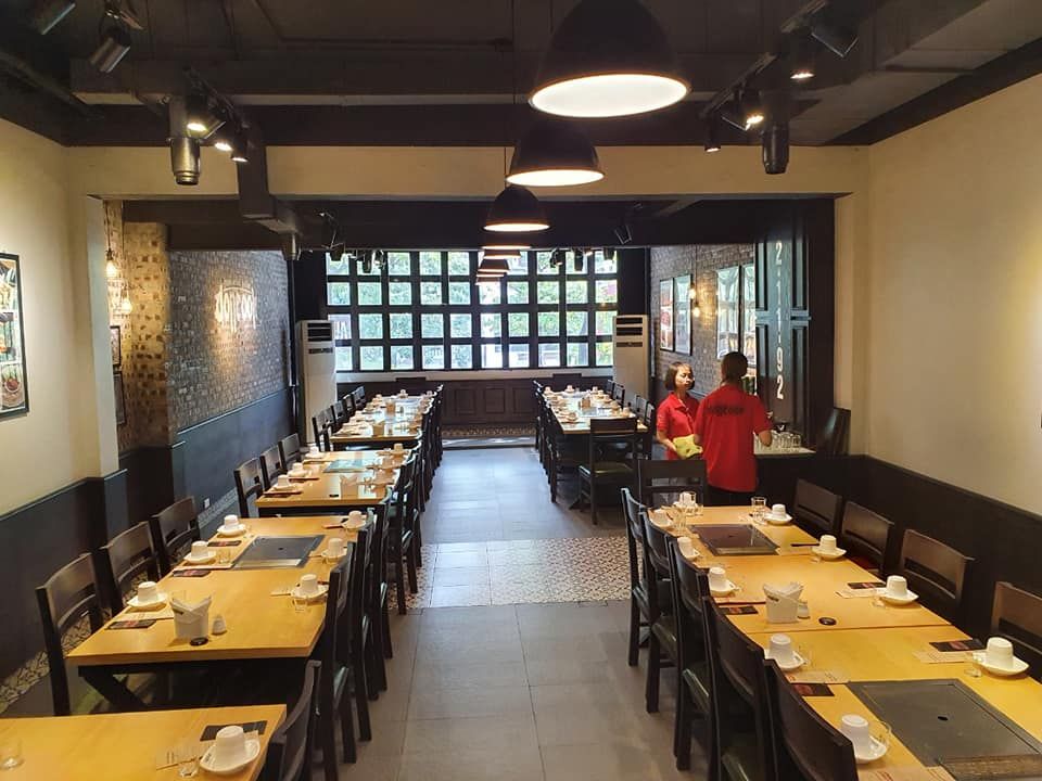 Doncook Corn Grill & BBQ - Trung Hòa