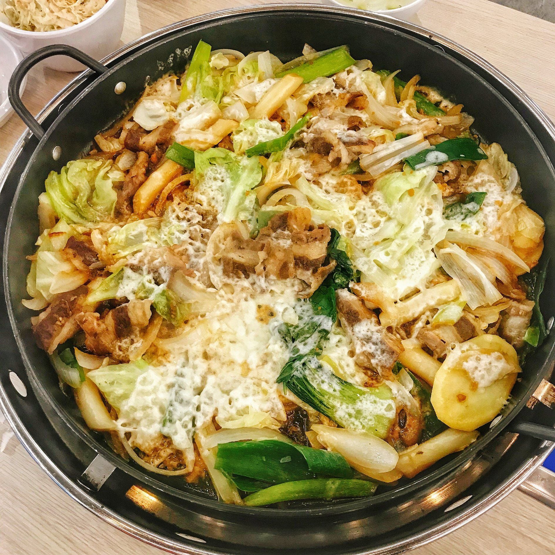 Paik Jong Won's Kitchen - TTTM Trần Duy Hưng