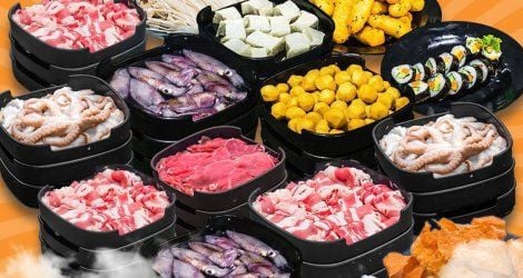 Nighteen Rooftop Hotpot - Nguyễn Ngọc Vũ