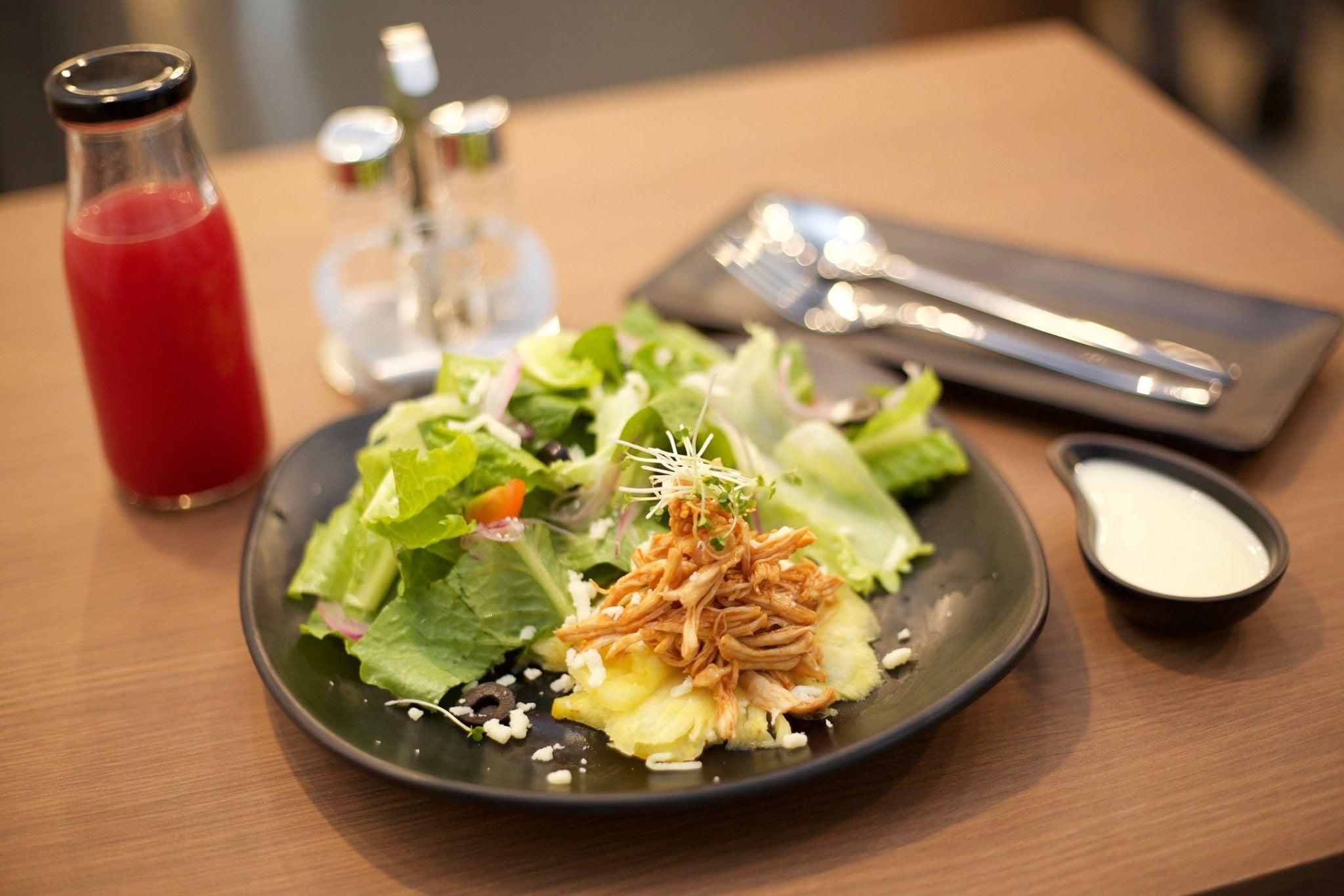 U-Base - Healthy & Natural Food - Duy Tân