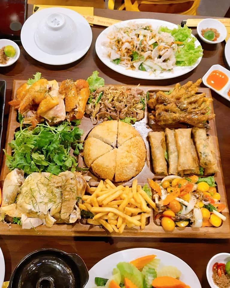 Thiên Sơn Quán - Bờ Sông