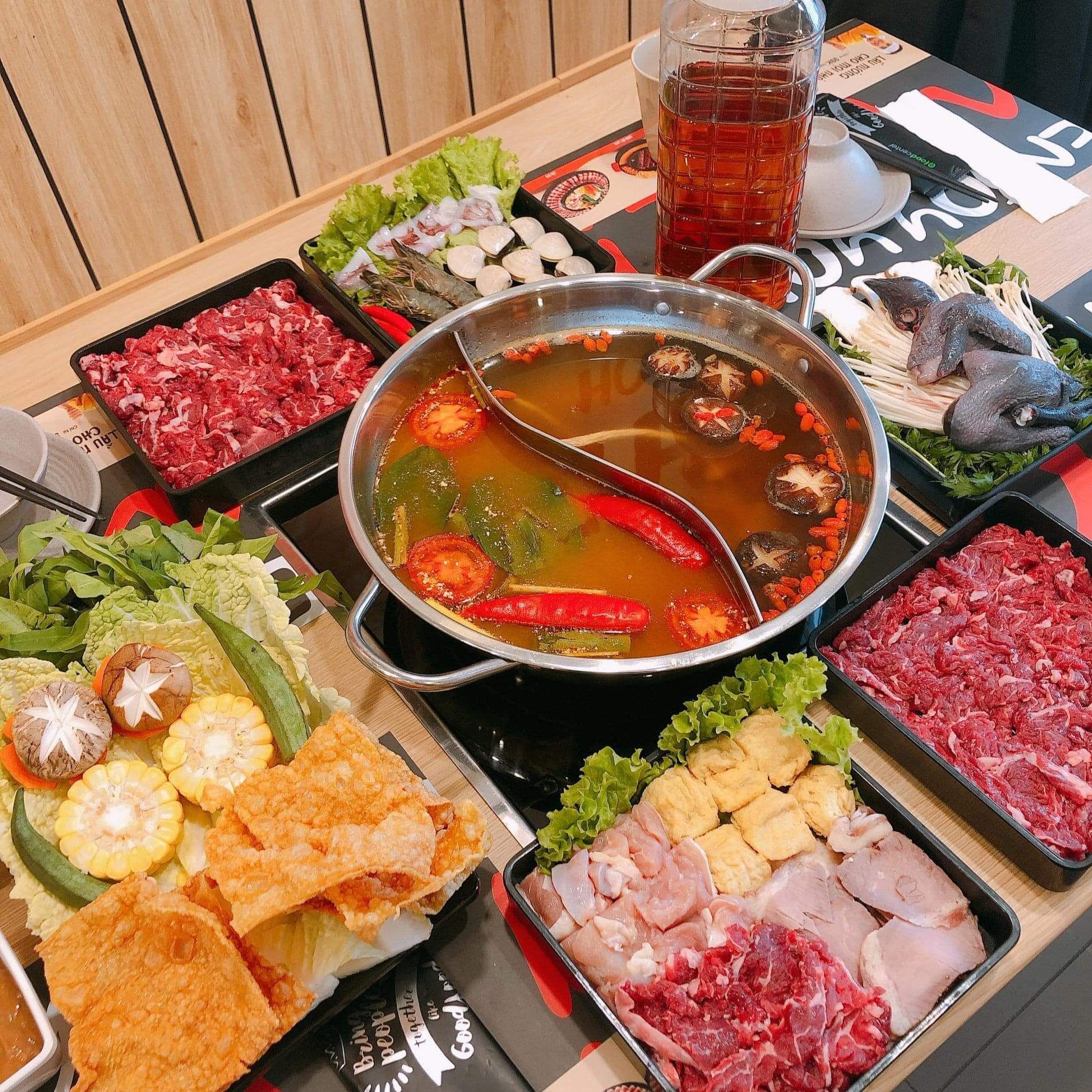 Food House - Thái Hà