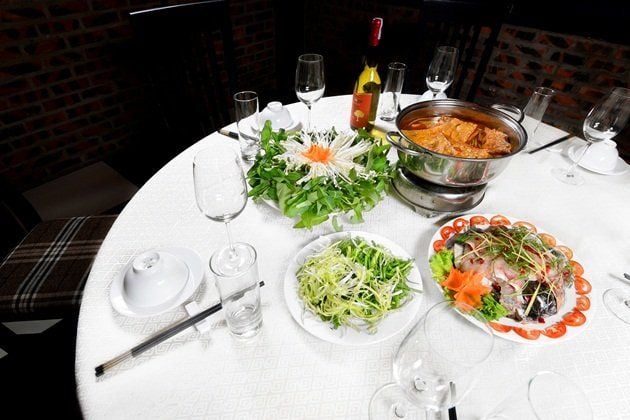 Phố Xưa - Tây Sơn