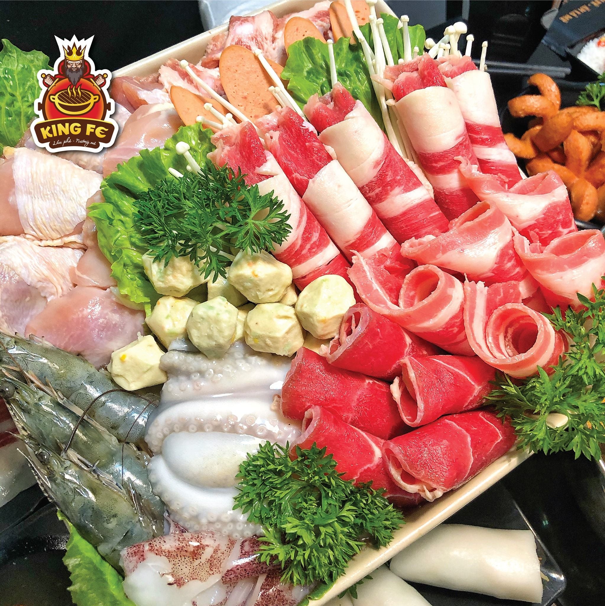 Lẩu Fê - Đê La Thành