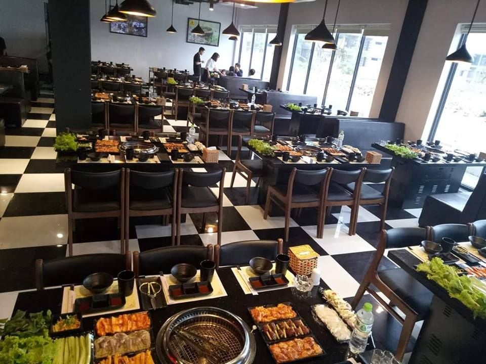 Nhất Nướng - Trần Vỹ