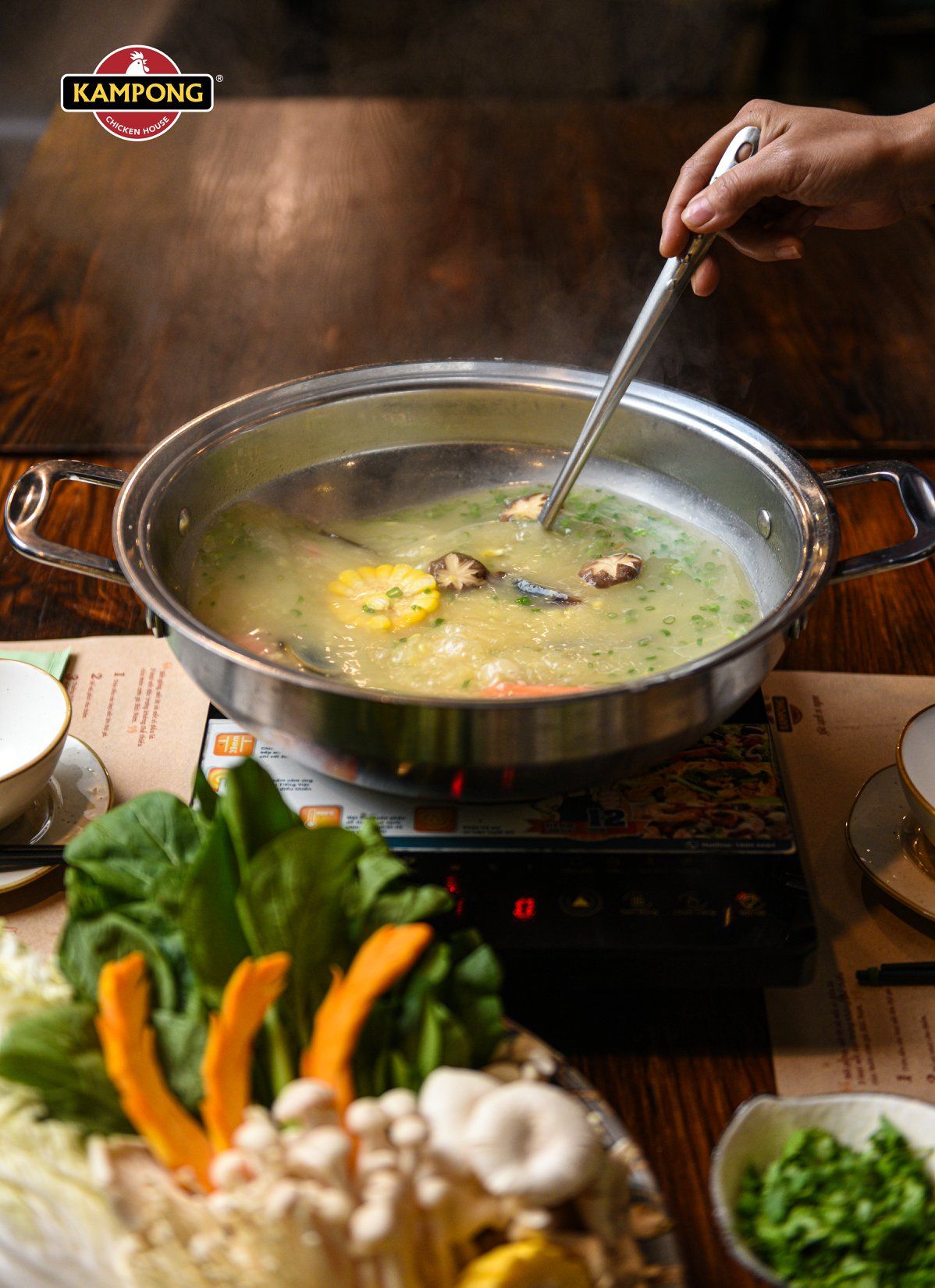 Kampong Chicken House - Phạm Ngọc Thạch