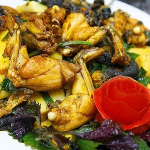 Vua Gà Tươi Mạnh Hoạch - Ông Tân - Nguyễn Ngọc Vũ