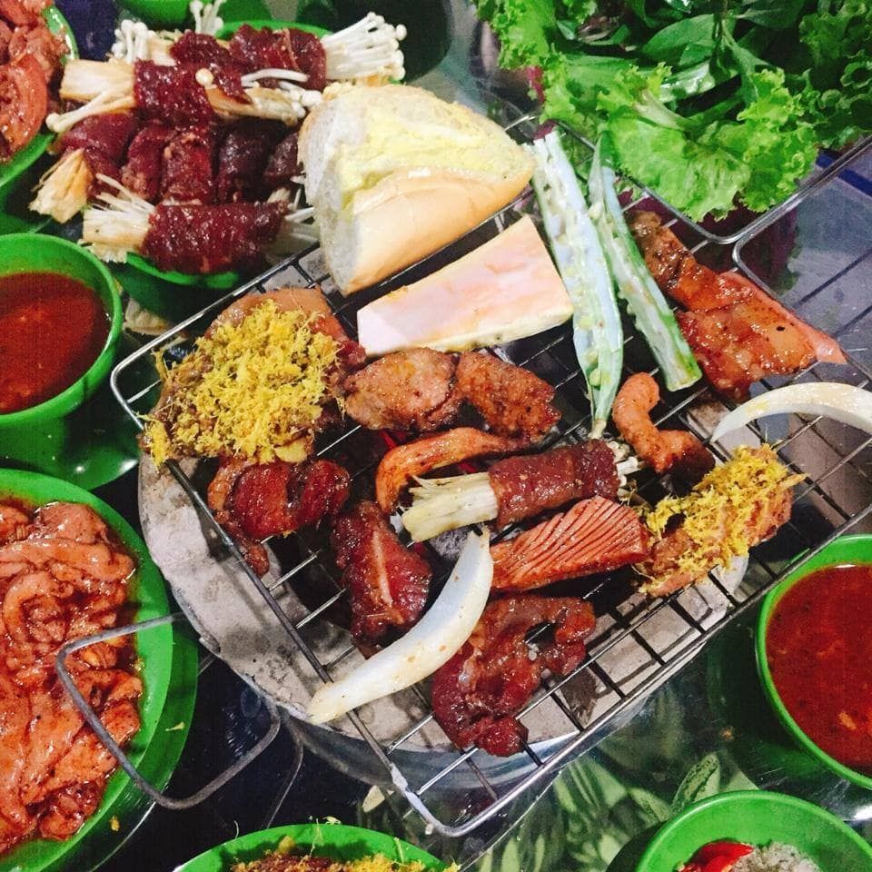 Nướng 26 - Nguyễn Phong Sắc