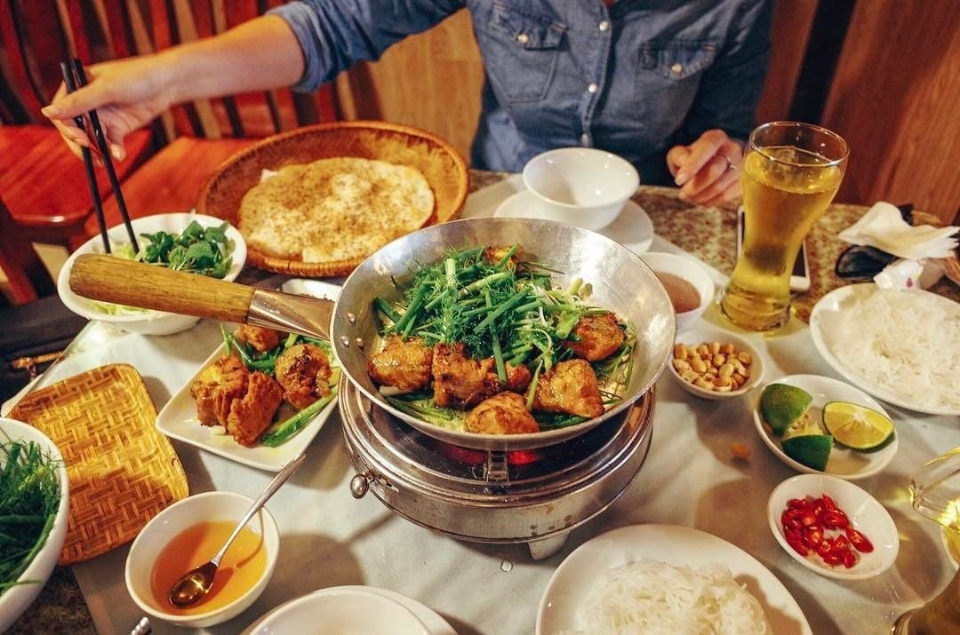 Vua Chả Cá - Nguyễn Thị Định