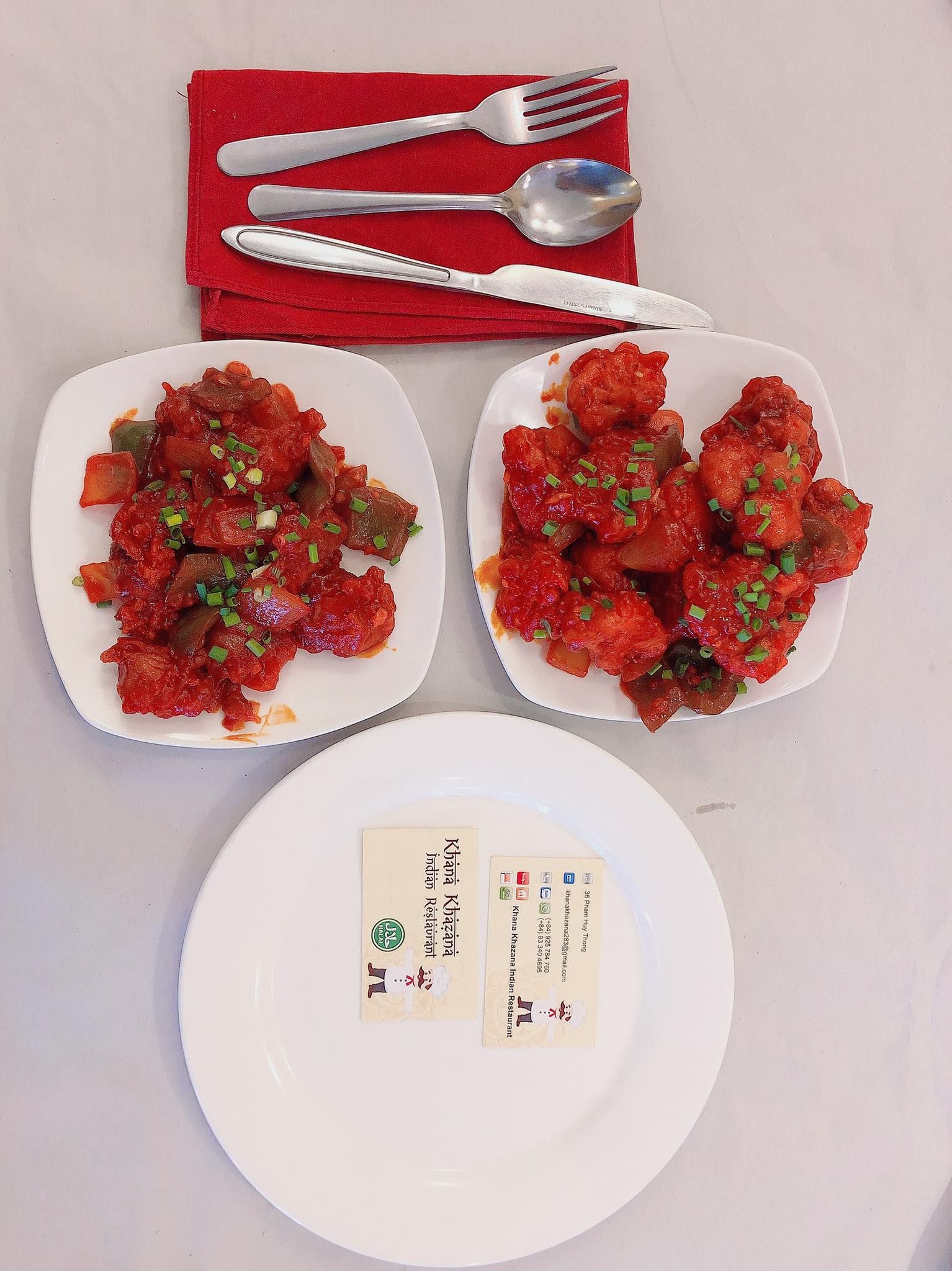 Khana Khazana - Phạm Huy Thông