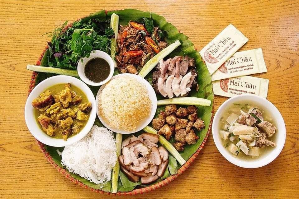 Mai Châu - Đỗ Quang