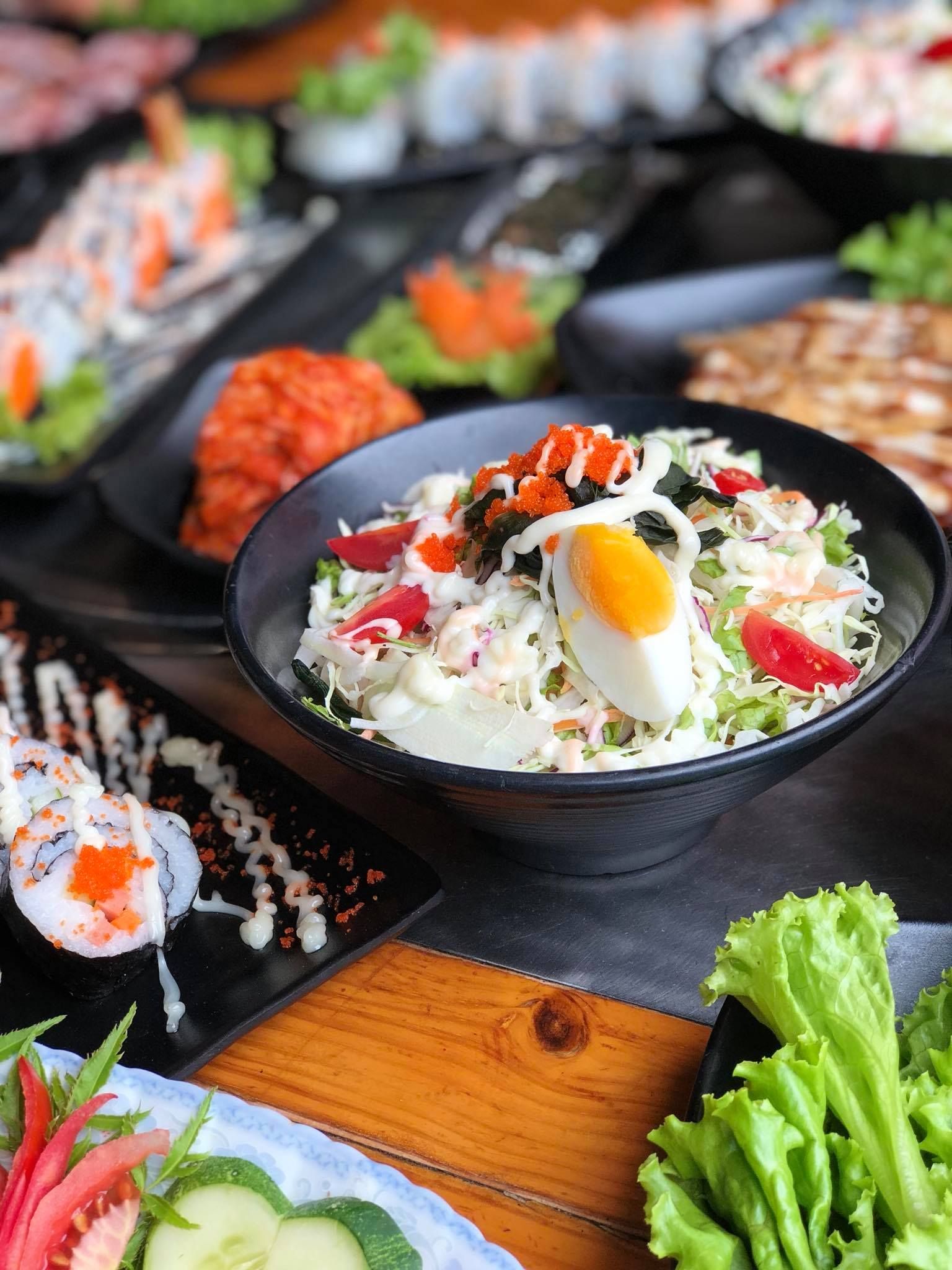 Moon BBQ - Nguyễn Khánh Toàn