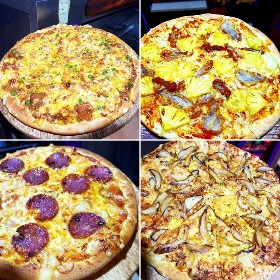 Pizza 9 - Phạm Tuấn Tài