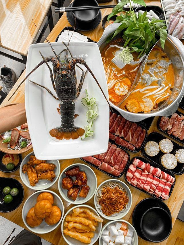 Lẩu Wang - Dịch Vọng Hậu