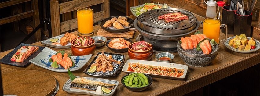 Shogun Japanese Street BBQ - Dịch Vọng Hậu