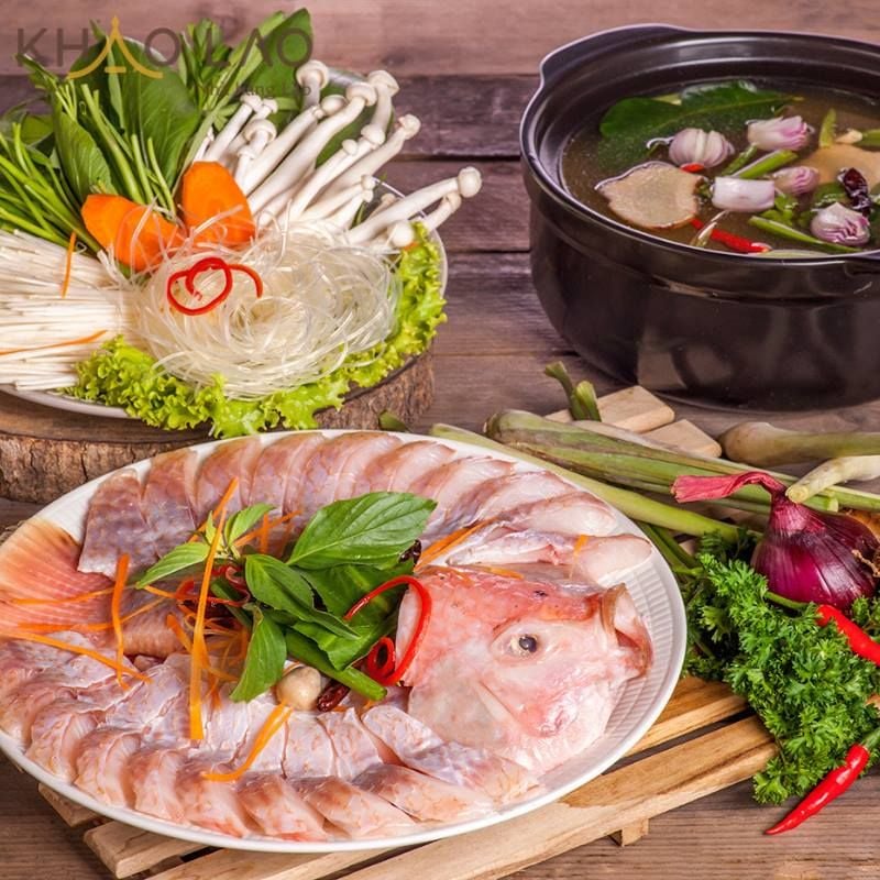 Khao Lao - TTTM Vincom Phạm Ngọc Thạch