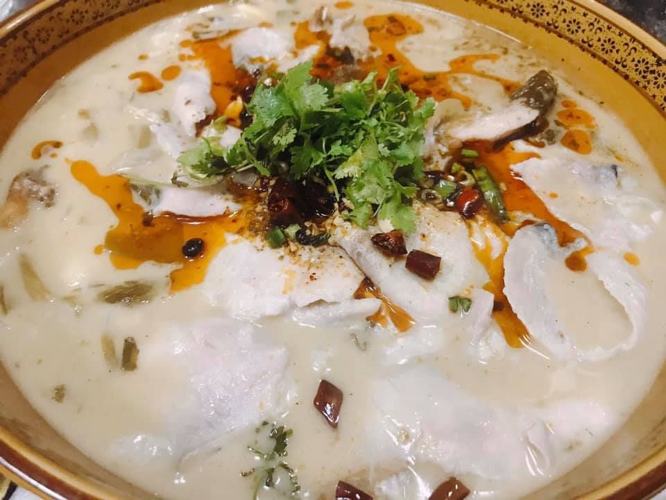 Thực Vi Thiên - Vũ Phạm Hàm