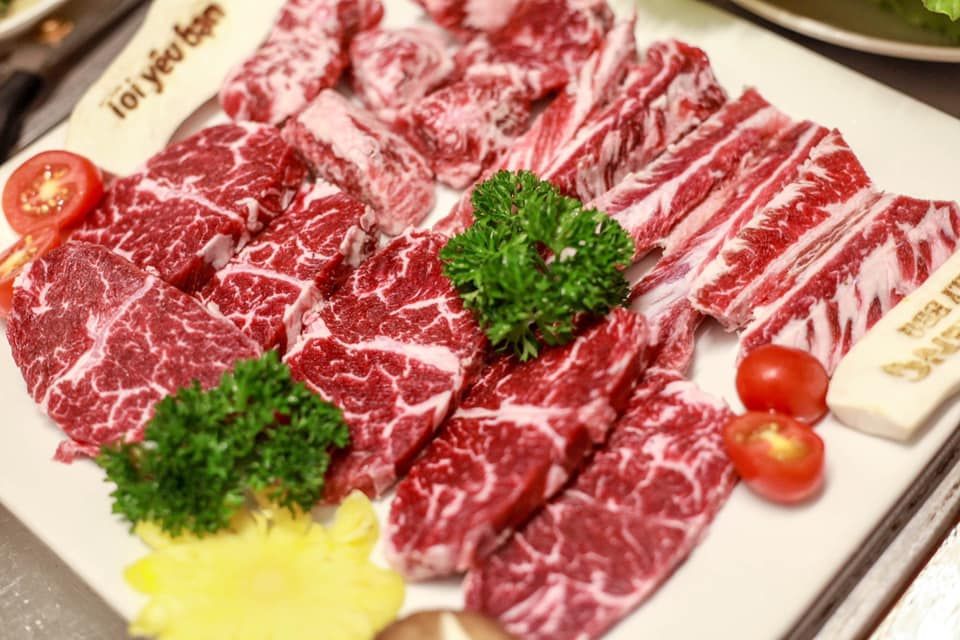 Meat King - Trần Kim Xuyến