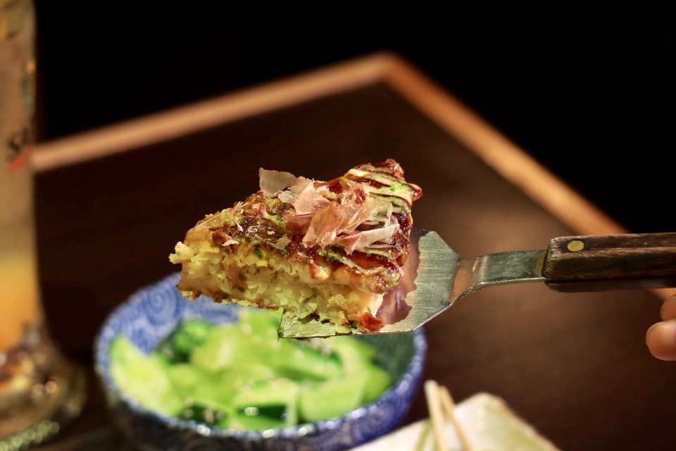 Chibo Okonomiyaki - Triệu Việt Vương