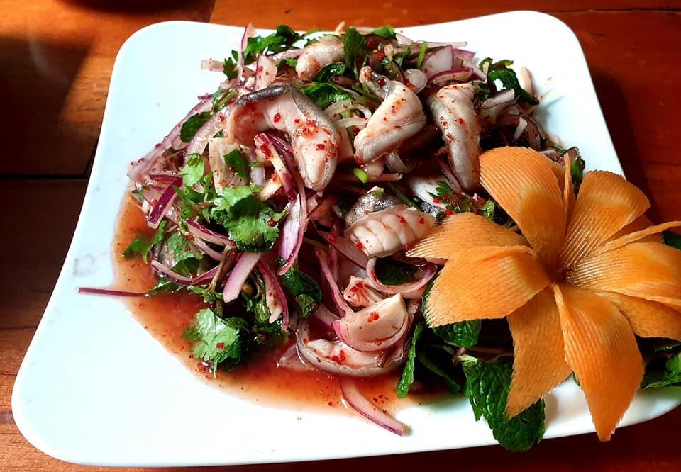 Vua Ngan - 24 Trần Bình