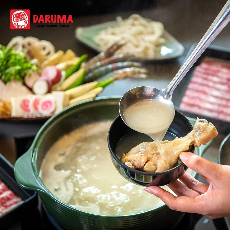 Daruma IPH - TTTM Indochina Plaza Xuân Thủy
