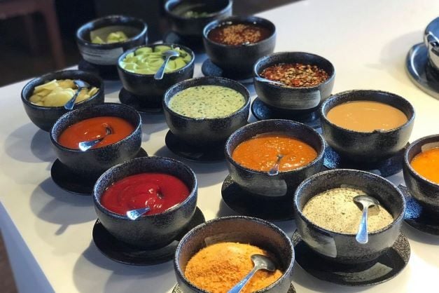 King BBQ - TTTM The Garden Mễ Trì