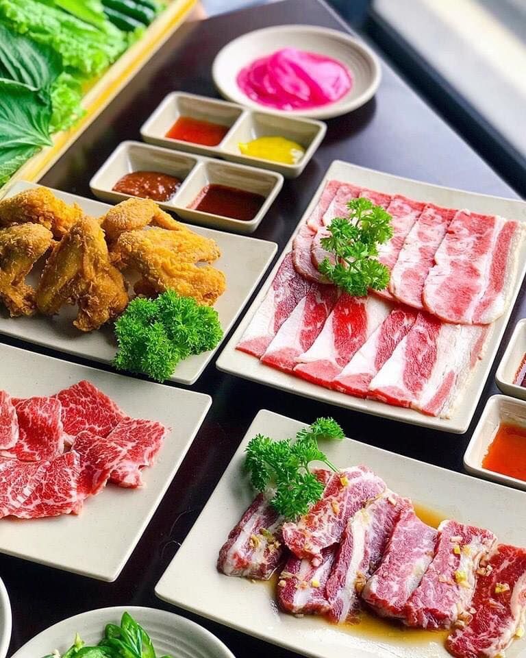 Sinry Bulgogi - Triều Khúc