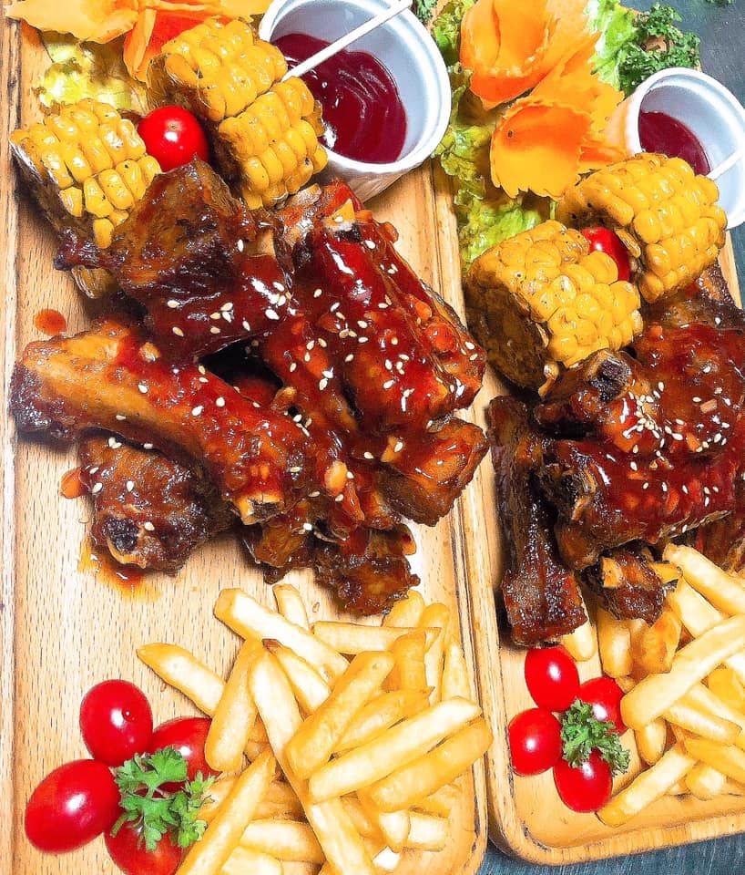 Soulmate Restaurant - Phùng Chí Kiên