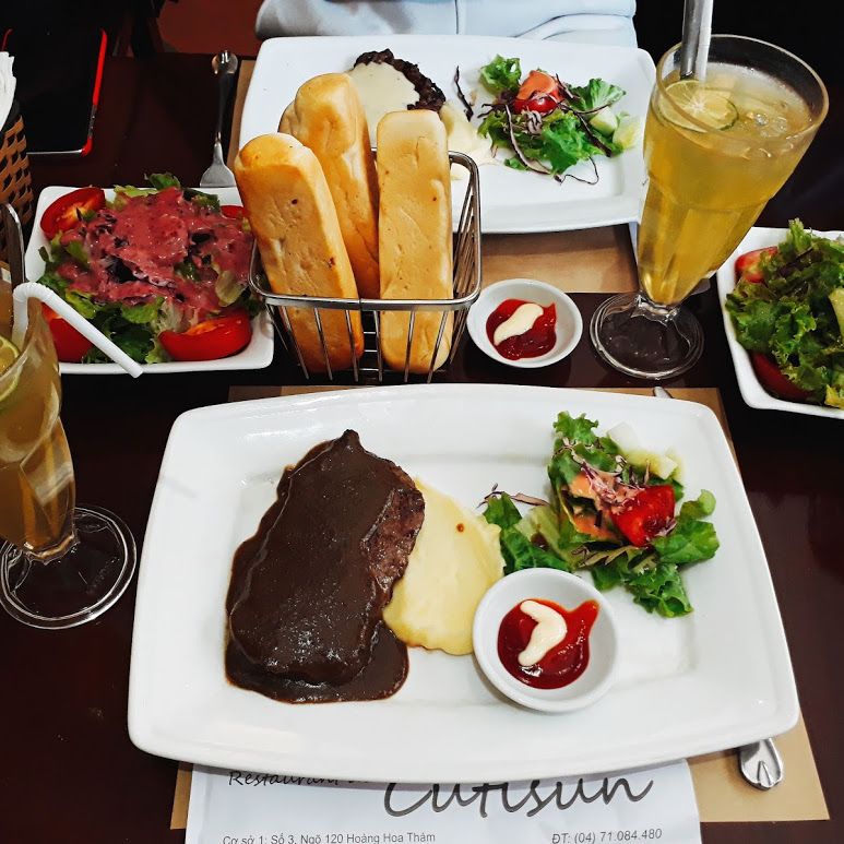 Cutisun Restaurant - Đỗ Quang