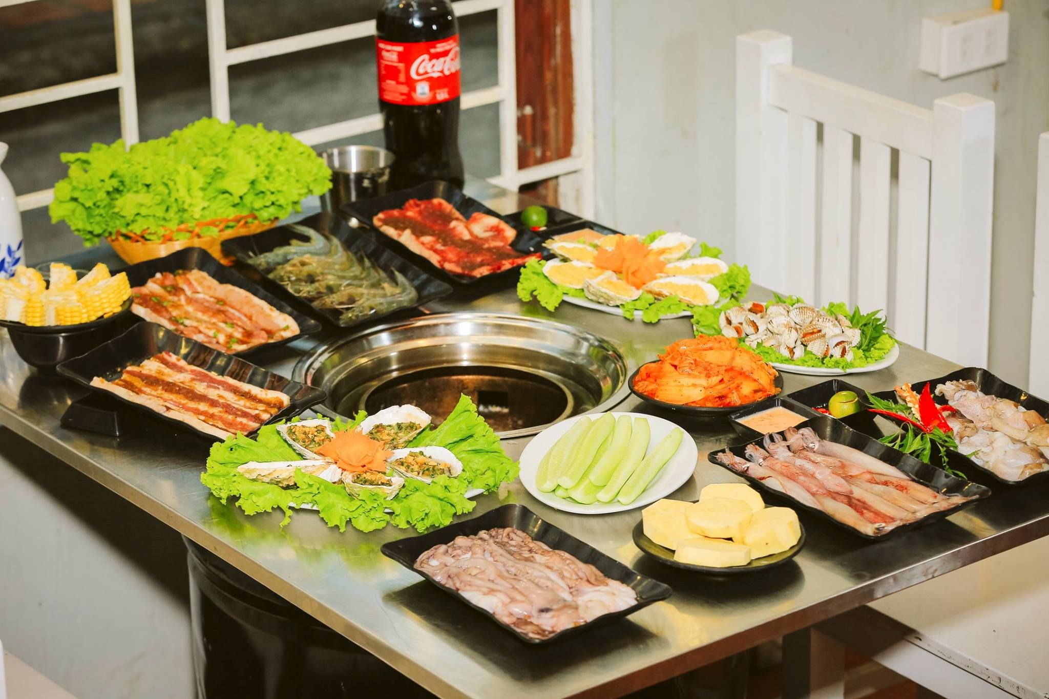 Yogogi - KTX Trường Múa