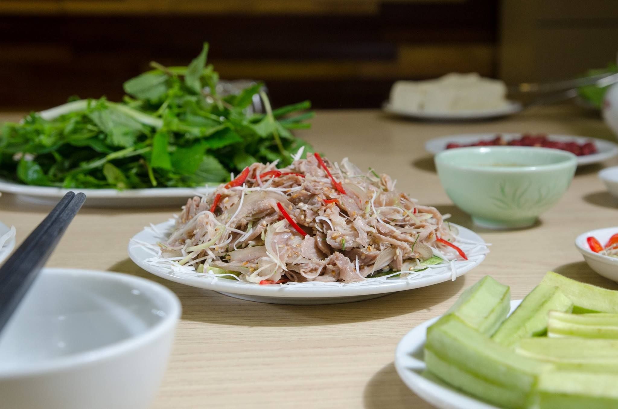 Lẩu dê Nhất Ly - Đường Bưởi