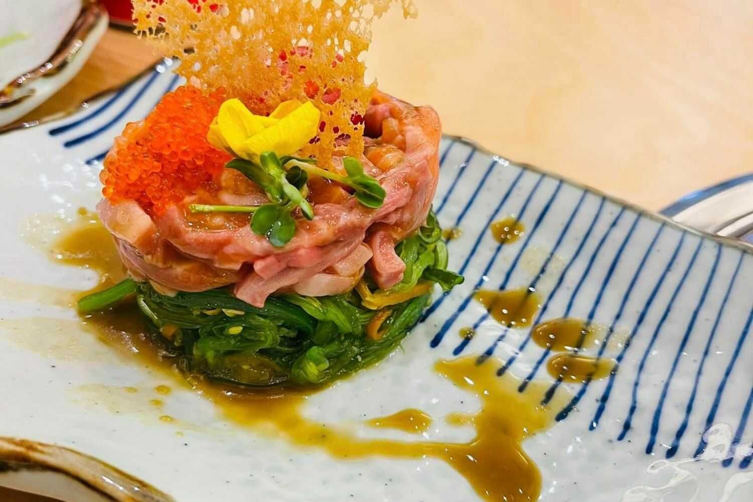 Isushi - TTTM Aeon Mall Long Biên