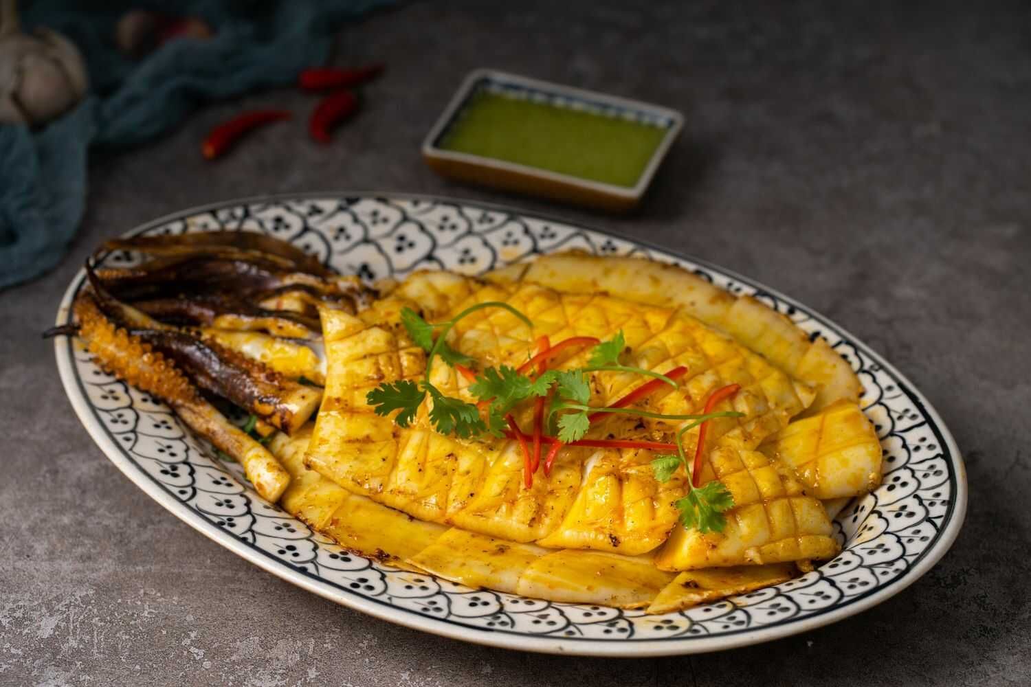 Hoàng Yến Cuisine - Tôn Dật Tiên