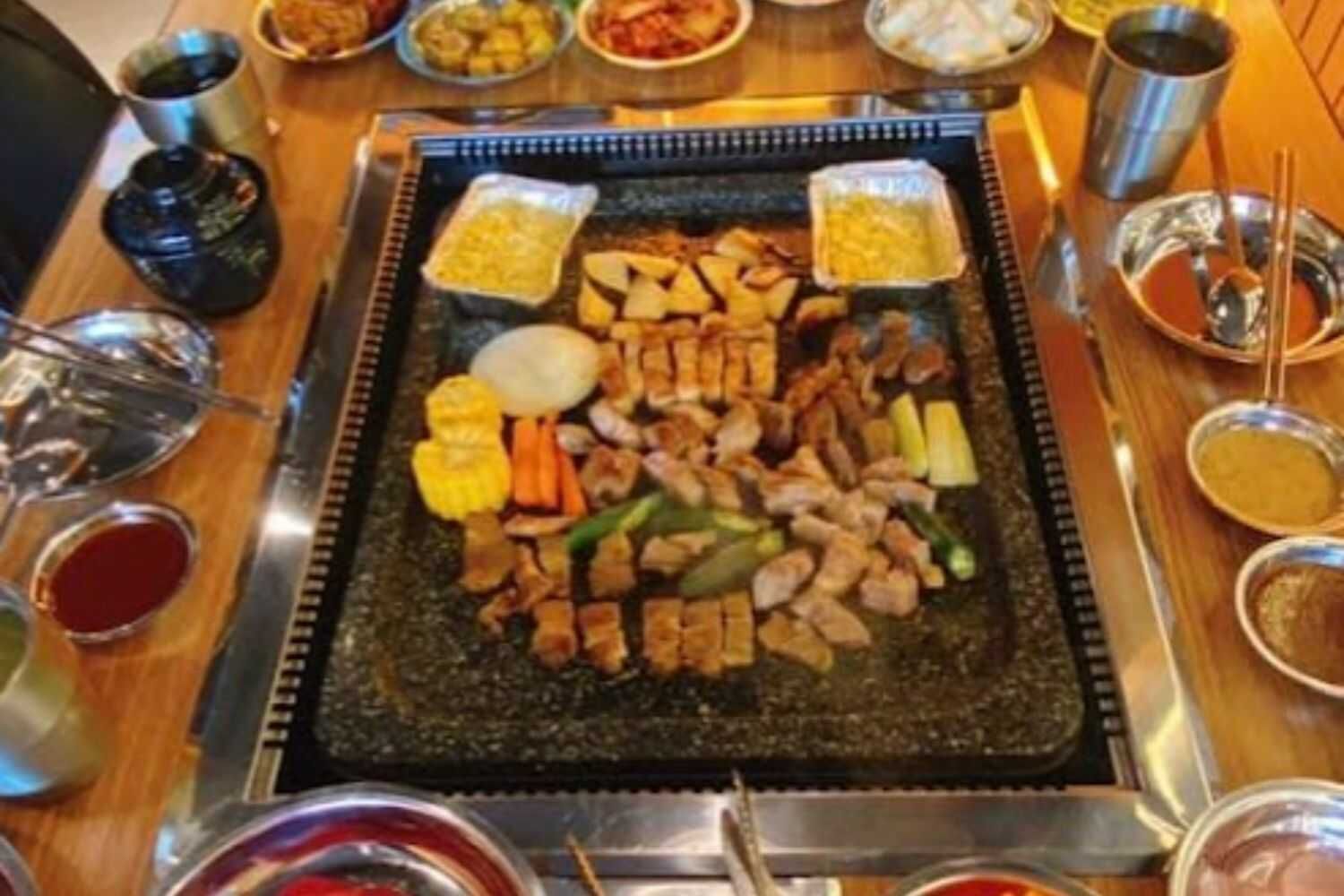 K-Pub - KĐT Tây Nam Linh Đàm