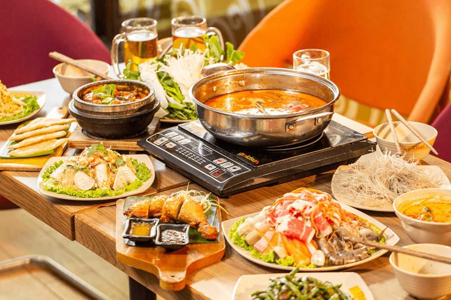 ThaiExpress - Hoàng Đạo Thúy