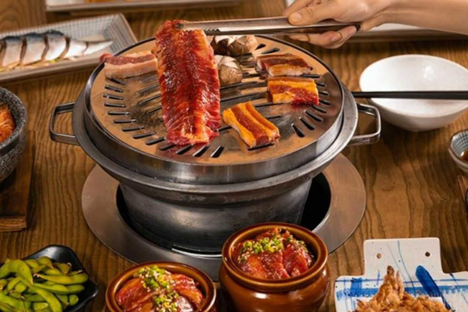 Shogun - TTTM Lotte Đào Tấn