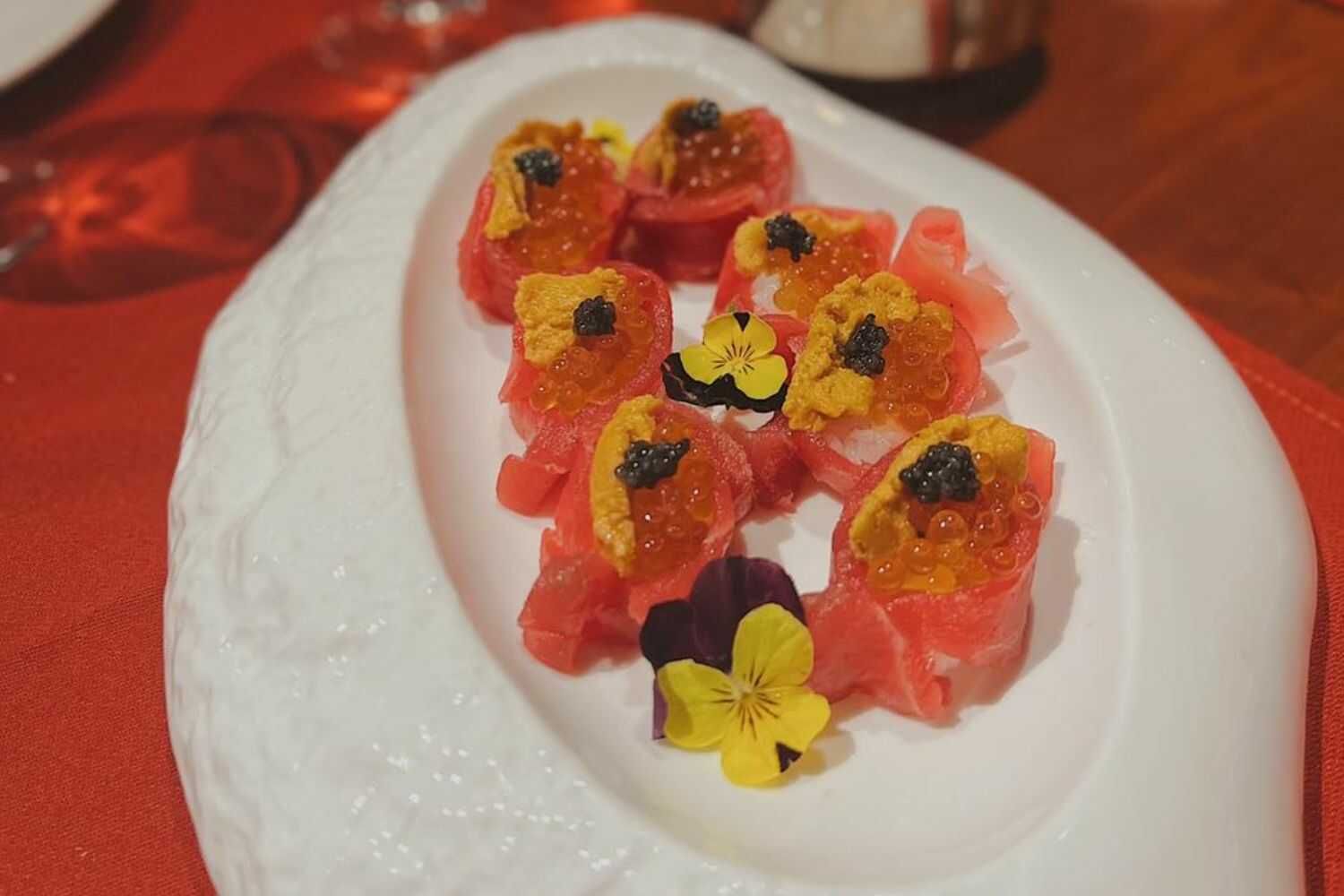 Rico Seafood & Grill - Tăng Bạt Hổ