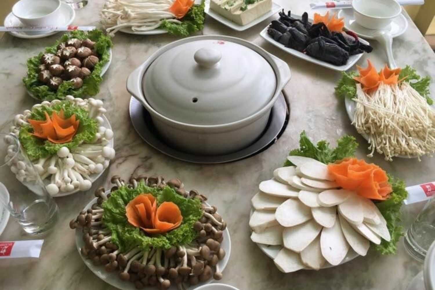 Lẩu Nấm Gia Khánh - Nguyễn Tuân