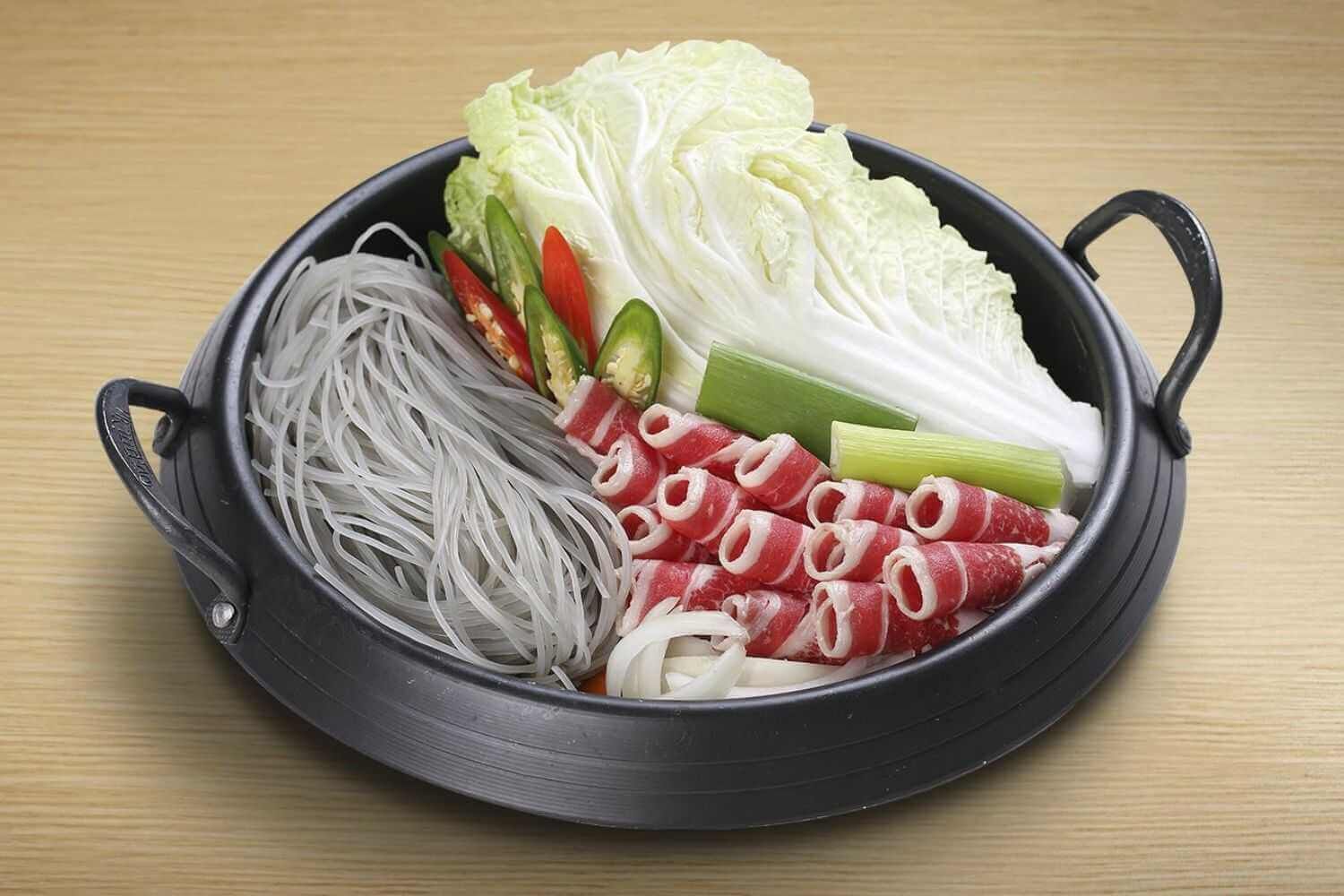Gogi House - Lĩnh Nam