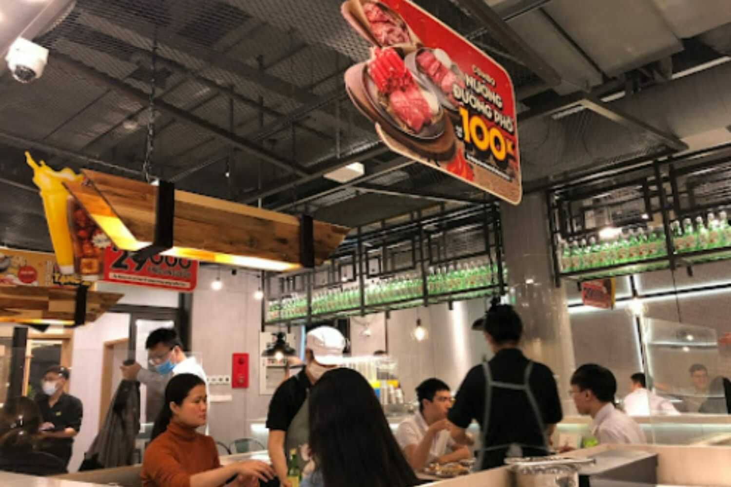 K-Pub - Trần Huy Liệu